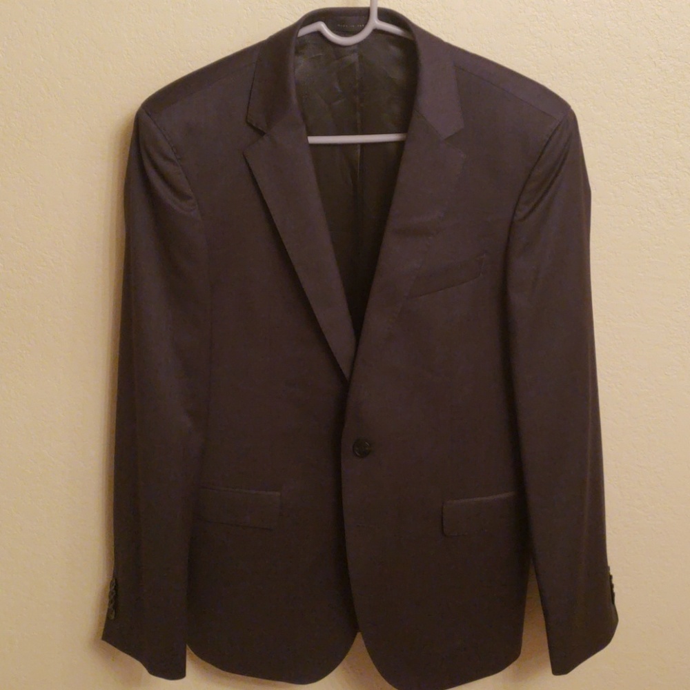 BOSS Italian Trabaldo Tonga Super 120 virgin wool